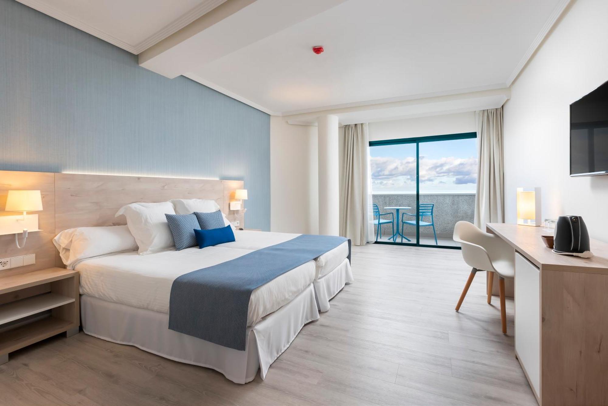 Double Ocean View